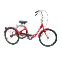 Trike 24" 6 Speed