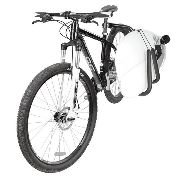 Surf Board Bike Rack