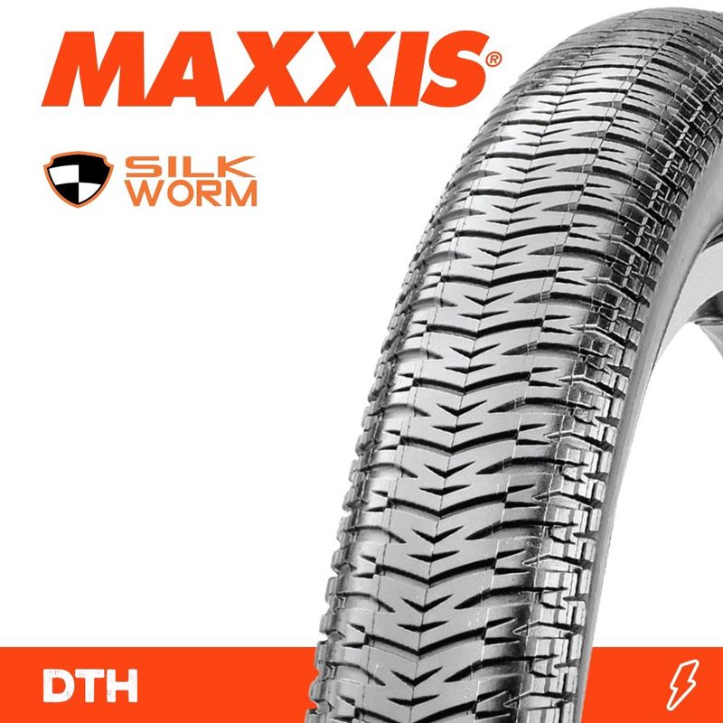 24 x 1.75 BMX DTH