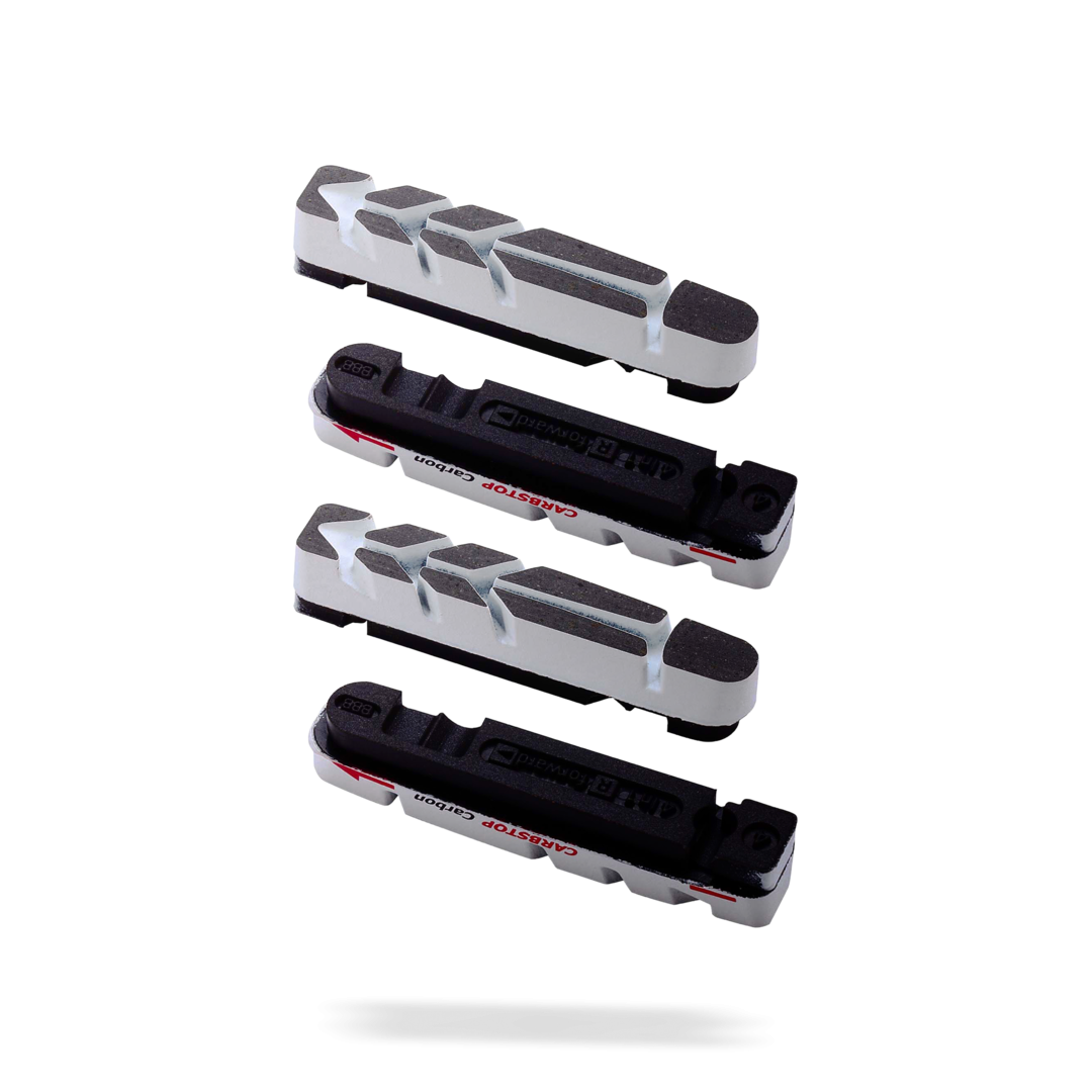 Carbstop Brake Inserts (2 pairs)