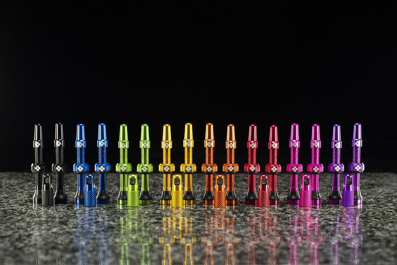 Tubeless Valve Kit 44mm