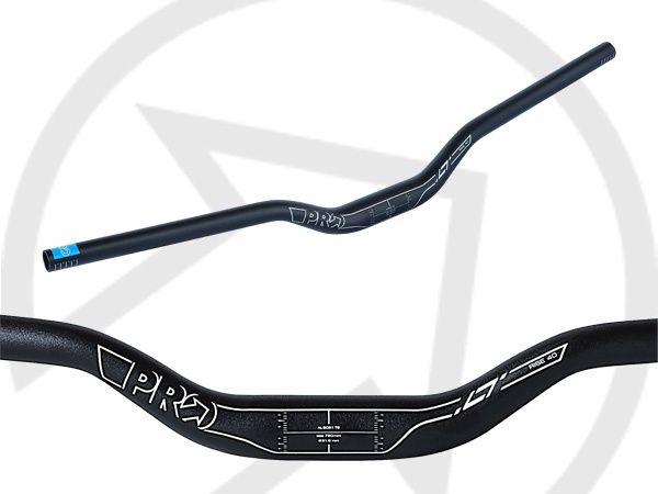 MTB Bar, Season: MTB LT High Rise 740 31.8