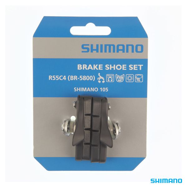 R55C4 Brake Shoe Set