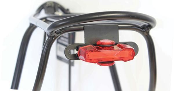 Rear Light USB Stealth 60 w Rack Mount