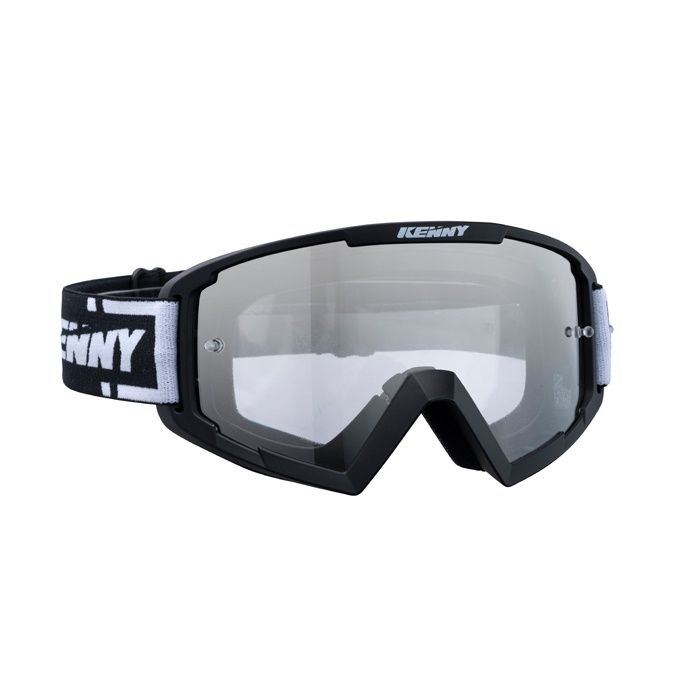 Track Goggles- Kids- Black