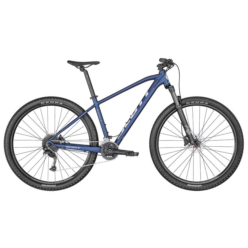 Aspect 940 -2022/23, Color: Blue, Size: S