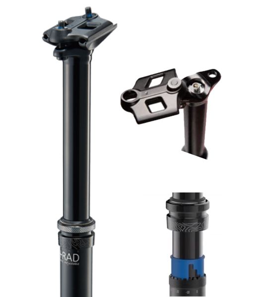 Dropper Seatpost SI13J