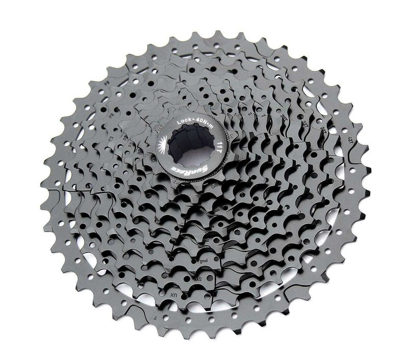 MS3  10 spd Cassette