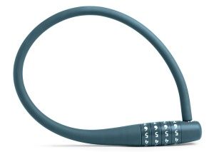 Party Combo Lock, Colour: Indigo