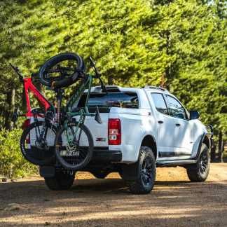 2B90 Vertical Bike Rack