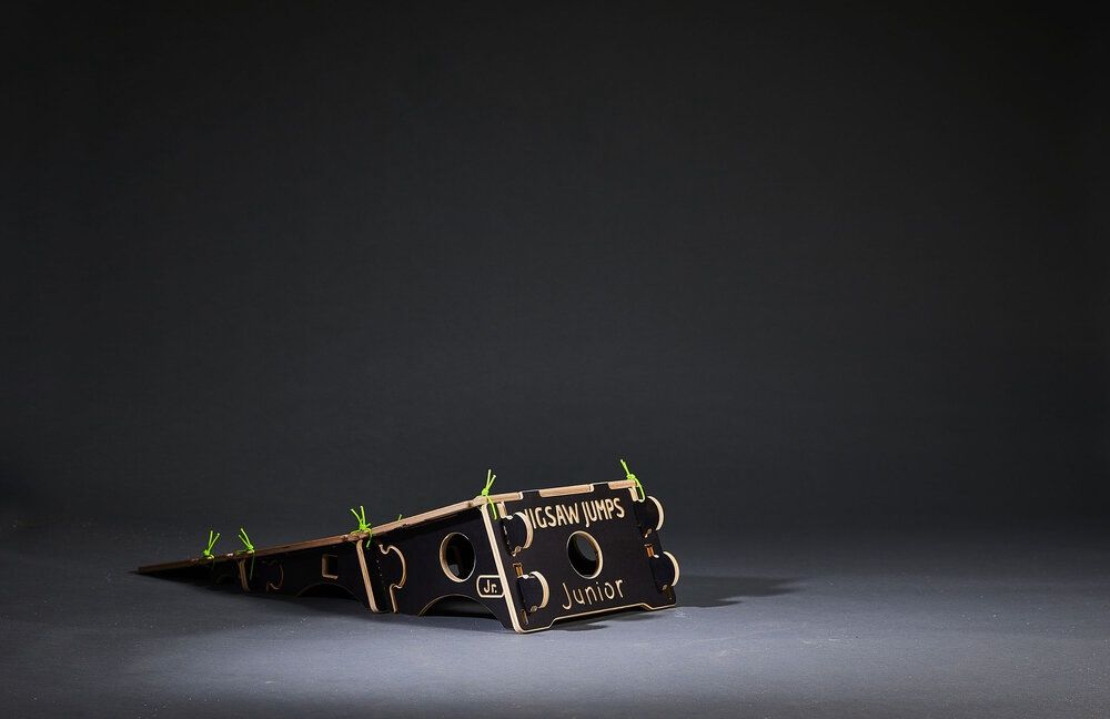 Ramp, Size: Pocket Rocket