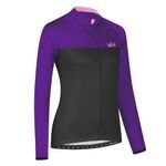 Womens 3 Season L/S Jersey