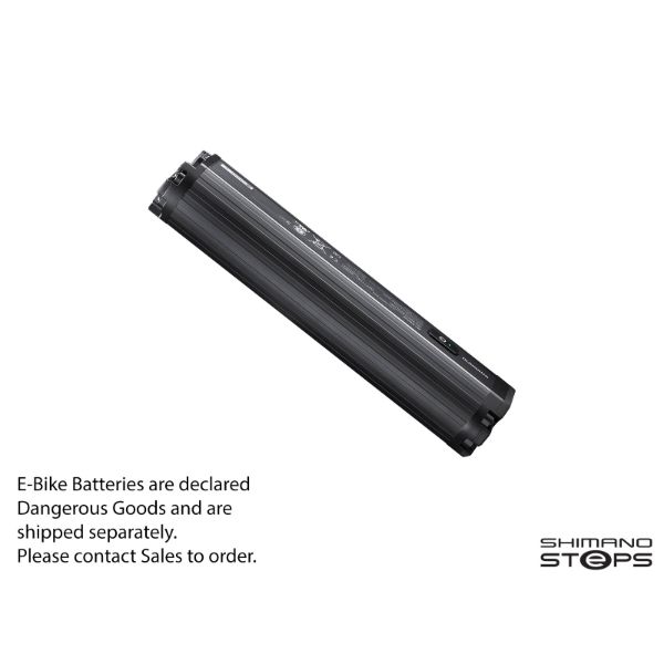 BT-E8035 Steps Battery (down tube integrated) 504wh