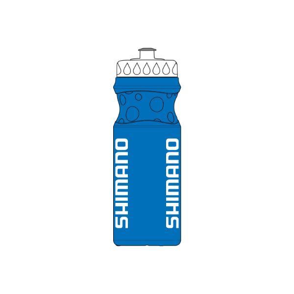 Shimano 650ml Blue Bottle