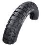 Scout E Moped tire 20 x 4.0