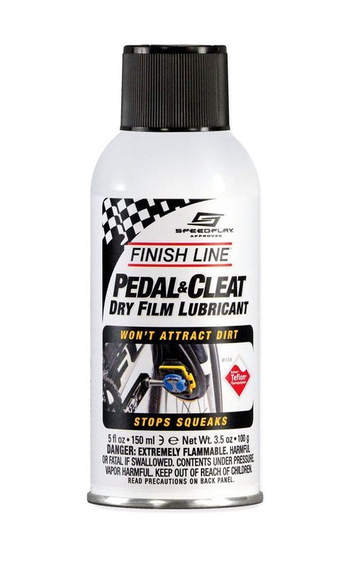 Pedal &amp; Cleat Lube 5oz