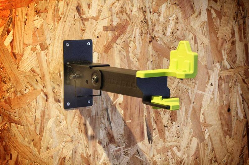 Wall Workstand Stand