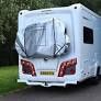 Aquatex Touring Premium RV Bike cover