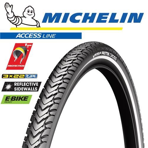 Michelin Protek Cross Access Line