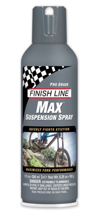 Max Suspension Spray 9oz