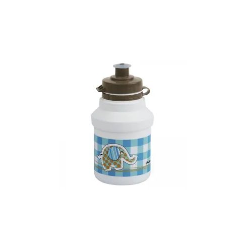 Kids Water Bottle Clip on, Animal: Elephant