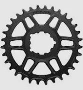 Chainring MTB 30T DM 0ffset N/W