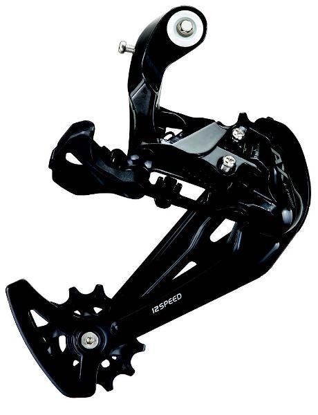 MTB rear derailleur-AX series 1-12sp shadow RD -max52T