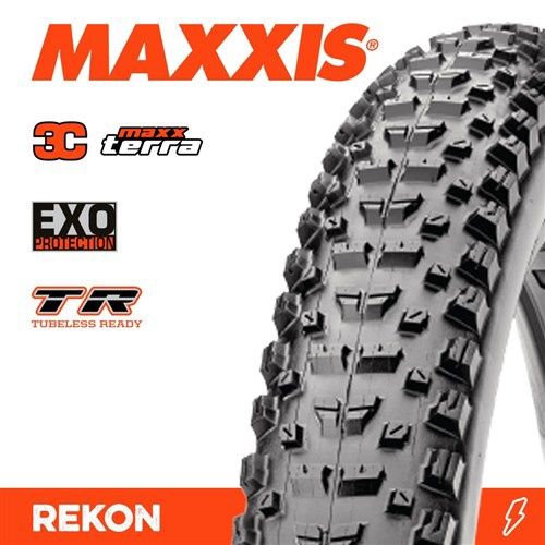 Rekon 27.5 x 2.40 WT 3C Terra EXO TR