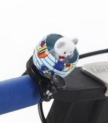 Animal Bell, Model: Teddy Bear