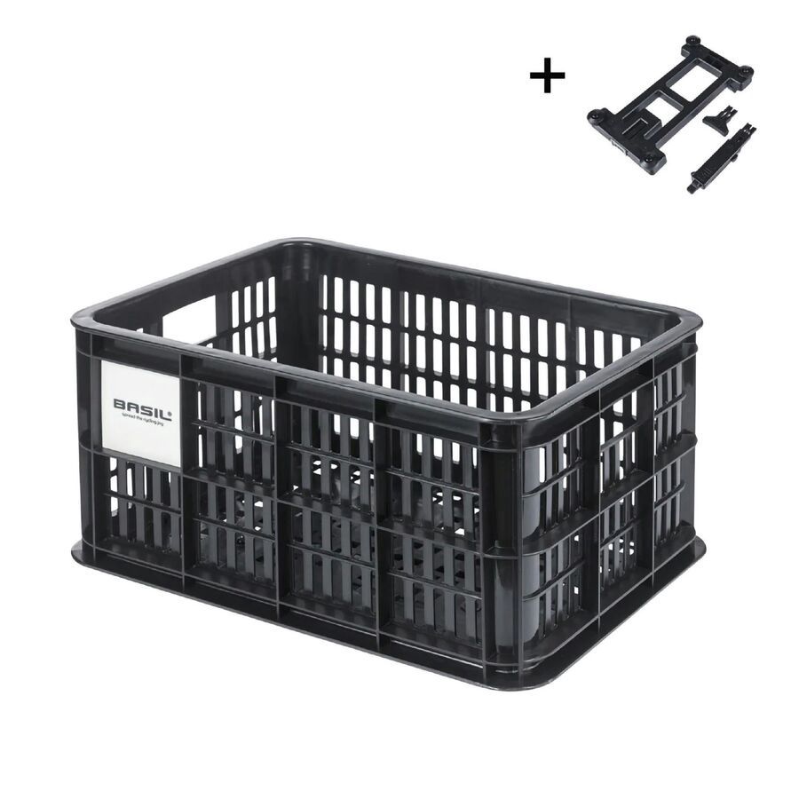 Fatboy Rear Crate Basket
