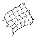 Cargo Net Trolley/MTX RearBkt