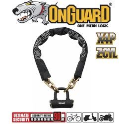 Mastiff Chain Lock E-Bike