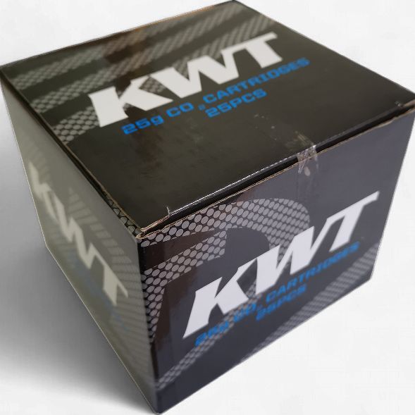 KWT / ROCKET  CO2 Cartridges