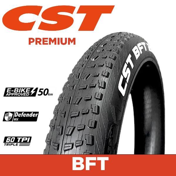 20" CST TYRE Fat
