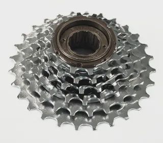 FreeWheel 6Spd 3/32" 14-28T CP