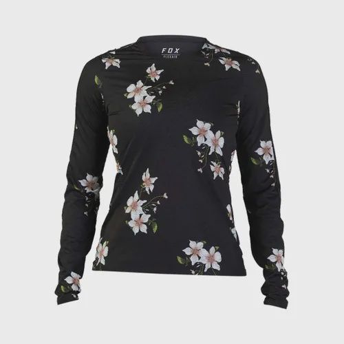 W Flexair Ascent LS Jersey Dogwood