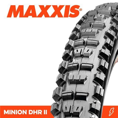 Minion DHR II - Wirebead, Model: 20 x 2.30 Wire 60psi