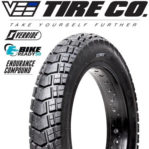 E-Huntsman 20"x4" Tire