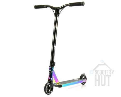 Install Scooter Wheel