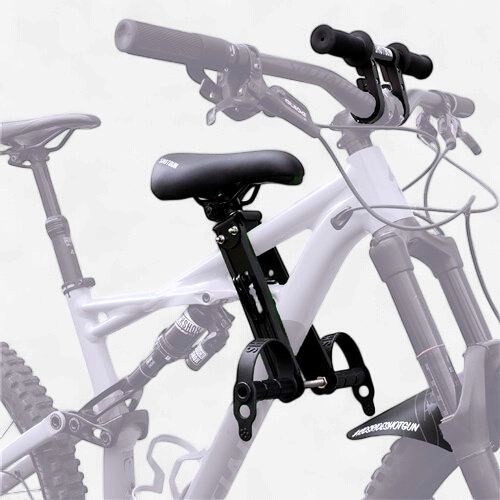 Kids Ride Shotgun Seat Handlebar Combo