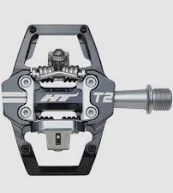 T2 Pedal Clipless (Alloy)