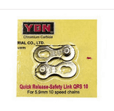 Quick Release link QRS10