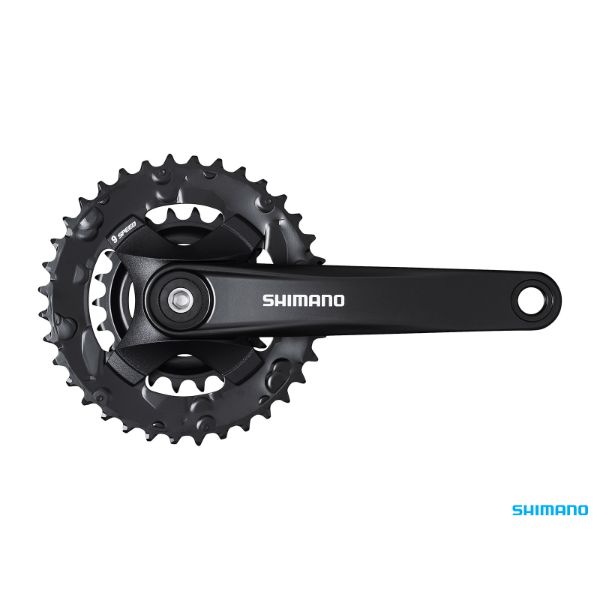 FC-MT101-2 Front Crankset Altus 36-22
