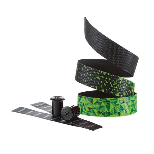 Bar Tape - SL Geo Blk/Grn