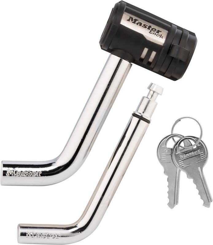 Swivel Head Receiver Lock