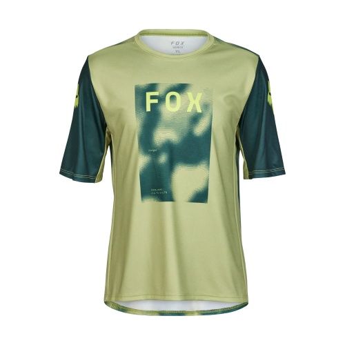 Yth Ranger SS Jersey RACE, Color: PalGrn, Size: Sm