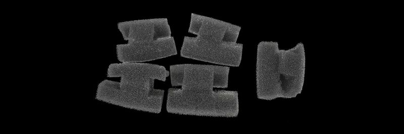 MSC Protector Levo (gen2) Motor Filter Sponge