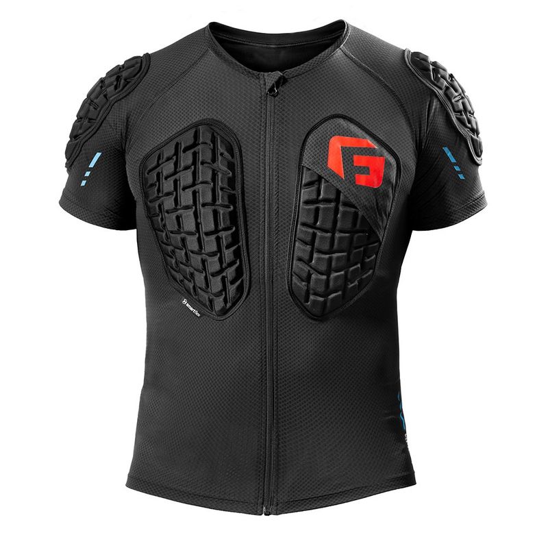 MX360  Impact Shirt Blk