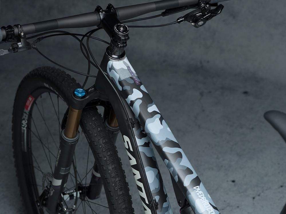 Frame Protection Wrap, Colour: Camo Wht