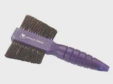 Two way brush Soft &amp; Still bristles